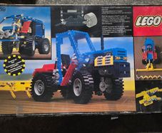 Technical Lego Sets