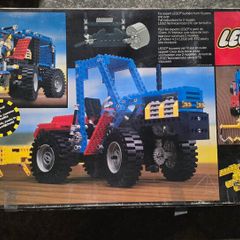 Technical Lego Sets