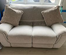 Reclining sofa