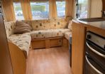 Bailey Senator Fixed End bed & End Bathroom