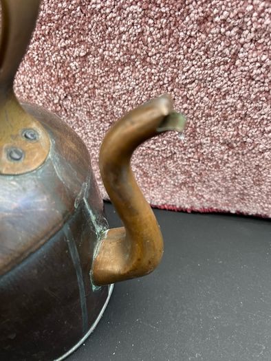 copper kettle