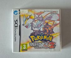Pokemon White Version 2 Nintendo 3DS