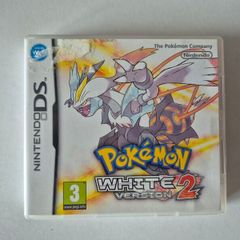 Pokemon White Version 2 Nintendo 3DS