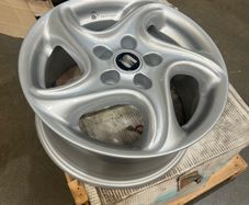 15inch Alloy Wheels