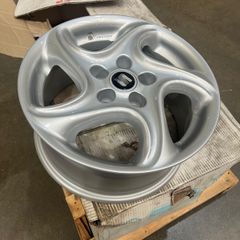 15inch Alloy Wheels