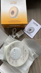 Lumie Sunrise Alarm Clock