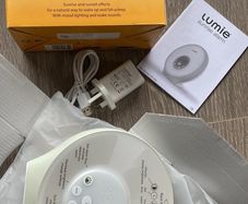 Lumie Sunrise Alarm Clock