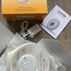 Lumie Sunrise Alarm Clock