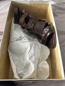 Brand new All Saints sandals