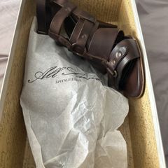 Brand new All Saints sandals