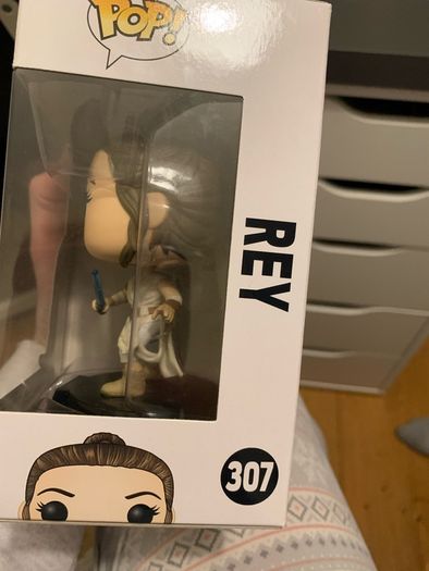 Star Wars Rey Funko Pop
