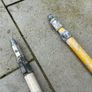 Painter's extension poles. Image 6