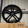 19" Inch SQ8 Audi style wheels A3 A4 A6 Golf Caddy Van Seat Leon Skoda 5x112 Image 10
