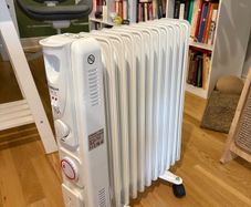 Oil Filled Radiator