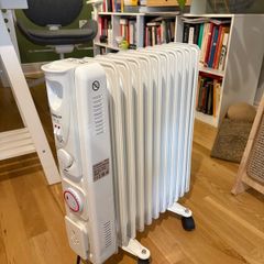 Oil Filled Radiator