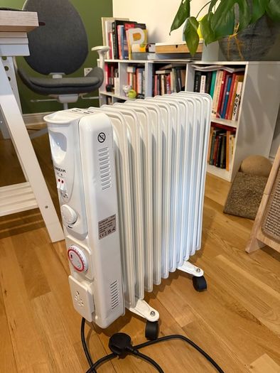 Oil Filled Radiator