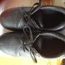 nisbets kitchen shoes size 7 -- 41  black Image 4
