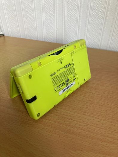 Nintendo DS Lite NDS Lite Lime Green Limited Edition Console [CHEAP] [Collection Or Postage]