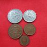 1975 English coin Set Image 2