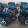 Jack O Patsy Pottery Teaset Image 2