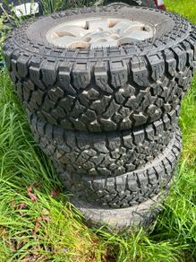 Tyres Off Road