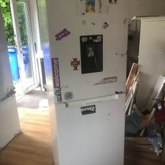 Logik fridge freezer