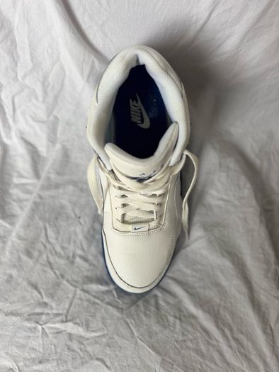 Nike Air Flight Legacy | white and Blue | 43 EUR | Excellent Condition