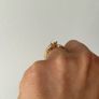 Brand new 18k diamond ring Image 3