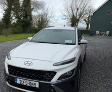 Hyundai Kona Hybrid 1.6L CRDi Diesel 2021