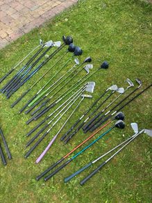 Kids golf clubs