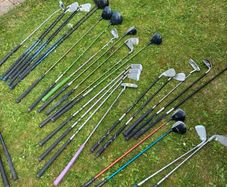 Kids golf clubs
