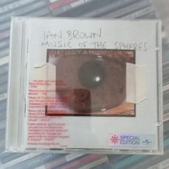 Ian Brown - Music of the Spheres CD