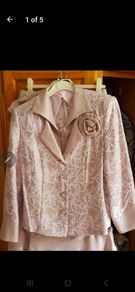 Ladies 3 Piece Suit