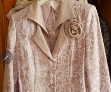 Ladies 3 Piece Suit