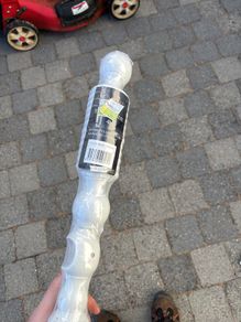 4ft curtain pole
