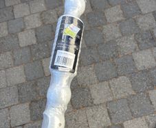 4ft curtain pole