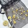 Pilgrim vintage floral necklace Image 4