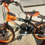 Kids strike bike size 16 inch wheels Image 7