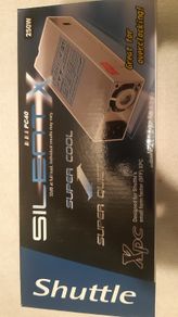 Shuttle Xpc Pc40(silentx 250w Power Supply PSU)