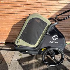 Hamax Bicycle Dog Trailer