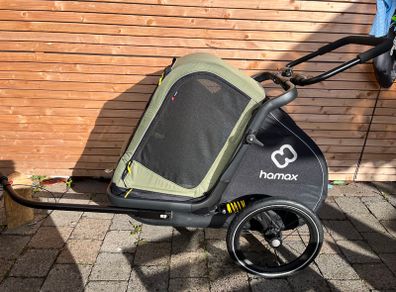 Hamax Bicycle Dog Trailer