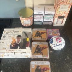 loreal creams  and stuff