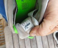 puma golf shoes size 6