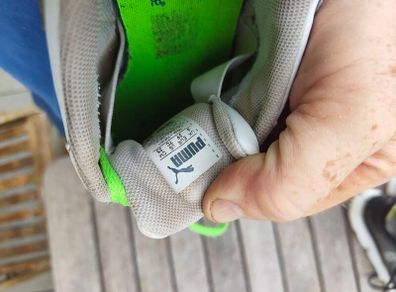 puma golf shoes size 6