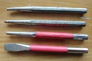 Punch and Chisel Set