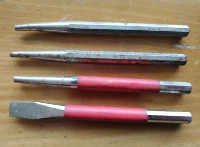 Punch and Chisel Set