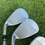 Taylormade Burner Plus irons +1 inch Image 6
