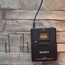 Sony Wireless Mic and Transmitter Image 3