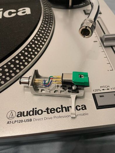 Audio Technica AT LP120