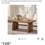 Coffee table Image 2